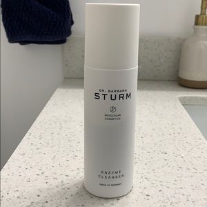 Dr. Barbara Sturm enzyme cleanser